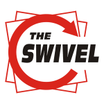 The logo of Mr Swivel, offering unmatched swivel solutions for enhanced movement and versatility.