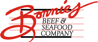 The charming Bonnie's logo, capturing hearts with delightful creations.