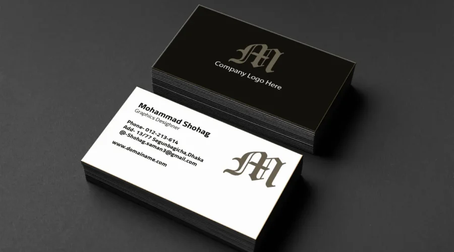 Happy Business Cards: Strengthening Bonds Through Seasonal Greetings