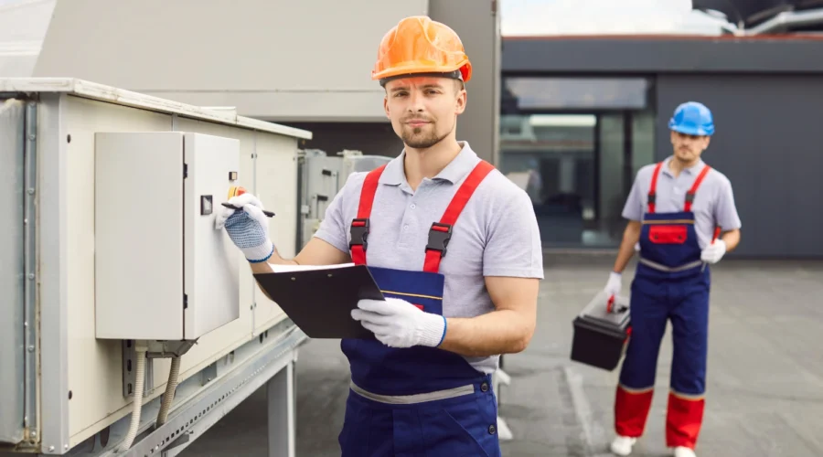 HVAC Business for Sale in Houston – Profitable Opportunity