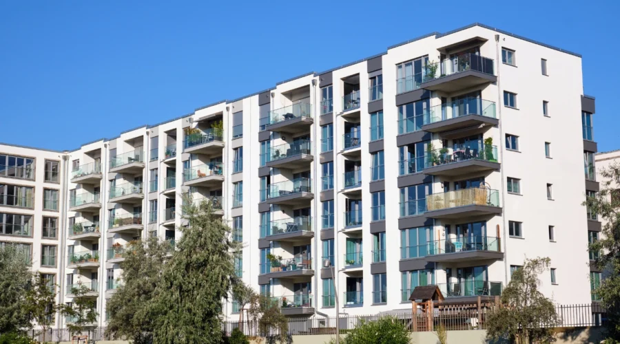 Forest Lake Apartments – Modern Living Near Nature
