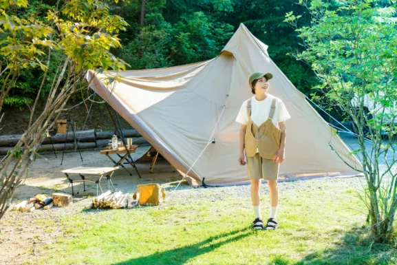 Summer Camp Outfits