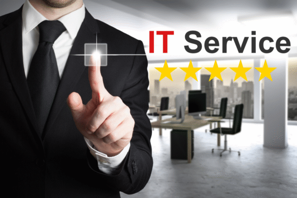 IT Managed Services Houston