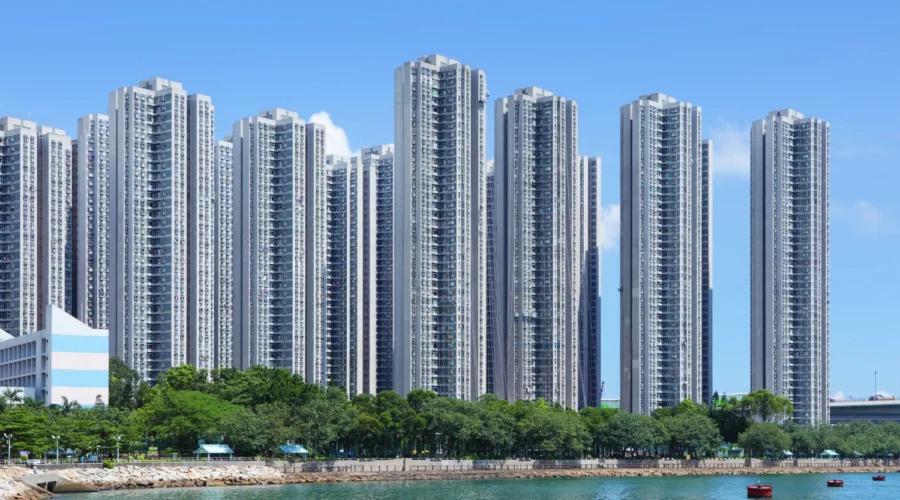Washington Square Apartments – Modern Living Awaits