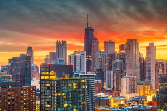 Where to Stay in Chicago