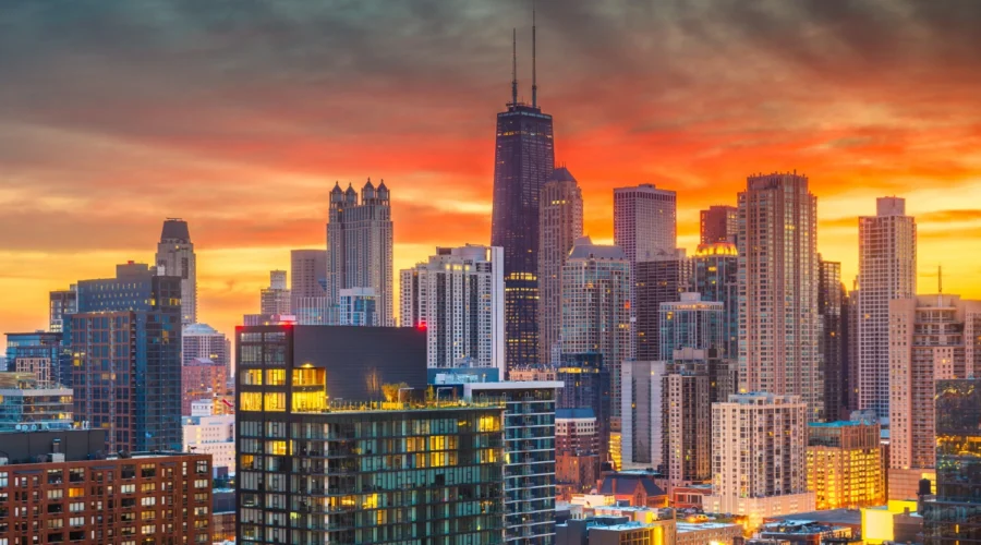 Where to Stay in Chicago – Top Hotels & Cozy Spots