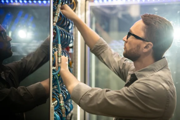 Network Cabling Services