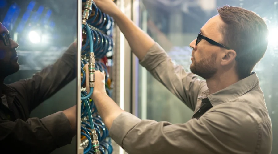 Network Cabling Services – Fast, Reliable & Secure Solutions