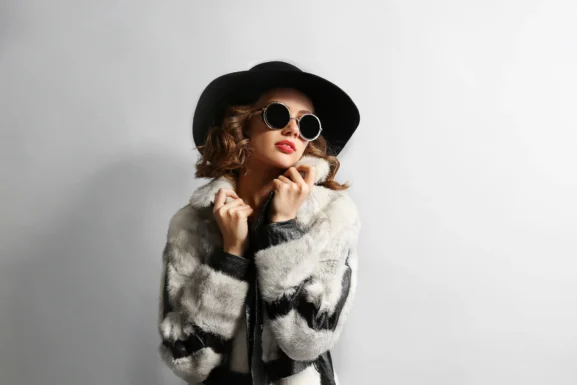 Mens Fur Coats